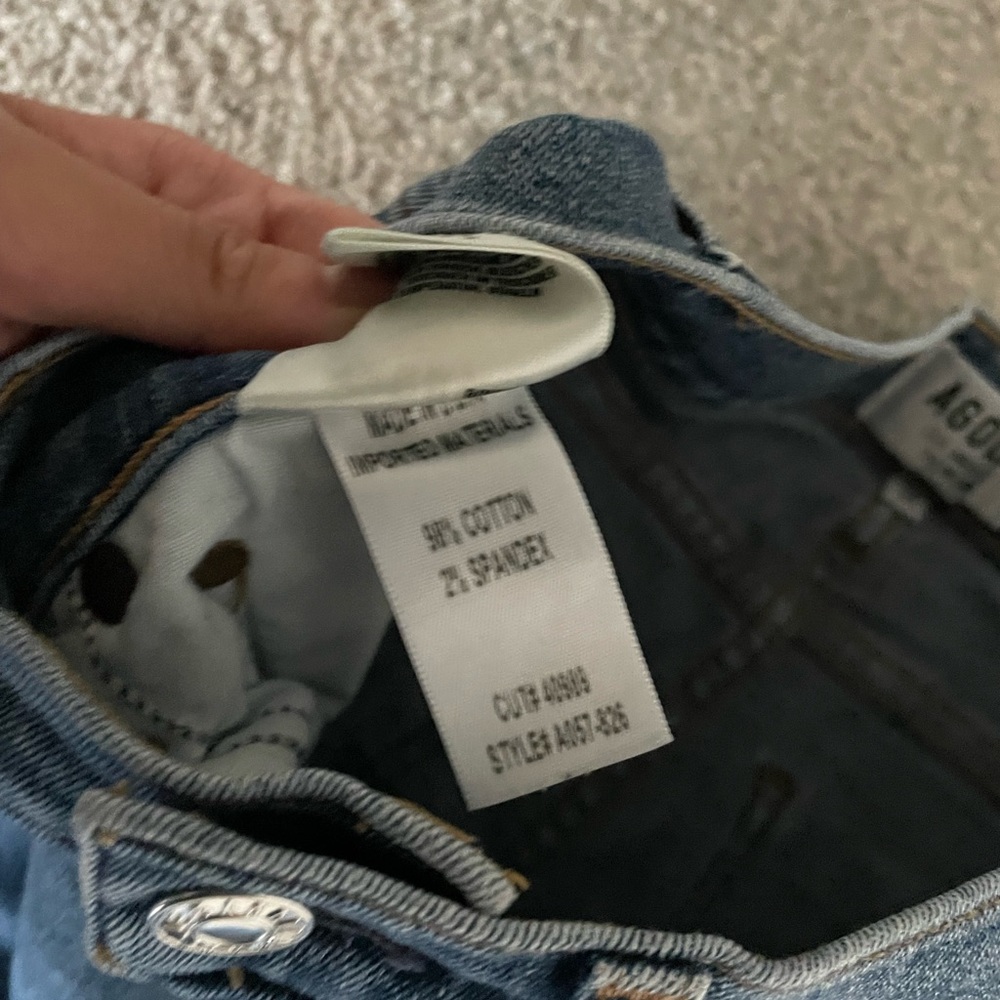 Agolde jeans - Picture 3 of 4